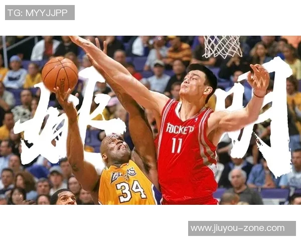 姚明双排之路：从篮球巨星到商业领袖的华丽转身与人生启示