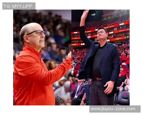 姚明在赛场上展现统治力21分10篮板助球队取得胜利